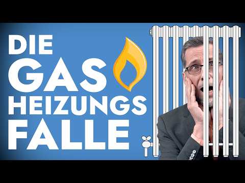 Die Gasheizungsfalle 🔥 – Wie wir die Kontrolle über unsere Heizkosten verlieren 🇩🇪