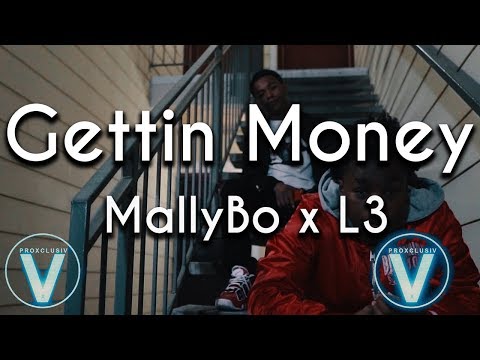 MallyBo x L3 - "Gettin' Money" | Dir by @Mota Media