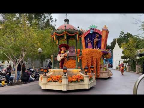 Magic Happens Parade