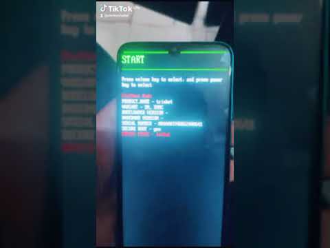 Nokia exit fastboot mode enter recovery mode some time u HV to press up or down button pluspower