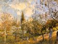 Alfred Sisley and Beck-Canceled Check
