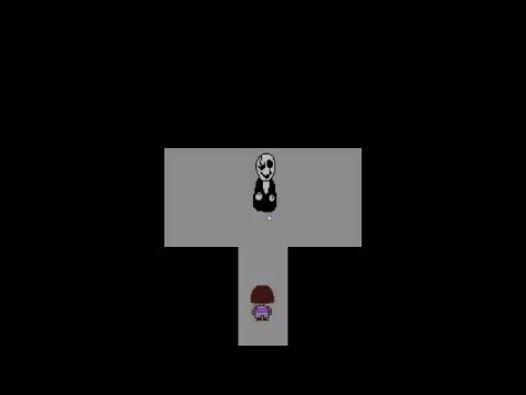 W.D. Gaster Undertale *OLD*