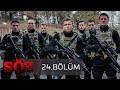 Söz 24 Bölüm SON KALE