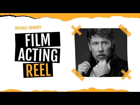 Film acting showreel