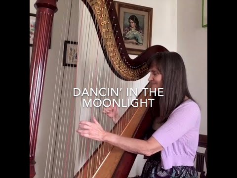 Dancin' In The Moonlight by King Harvest / Harp Cover