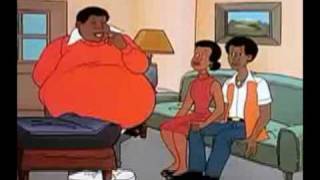 Baltimore Club Music-Fat Albert Theme