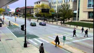 Pedestrian vs Car Crash | 10/08/15 | UWPD