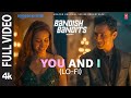 Bandish Bandits S2 You And I Lo Fi Full Video Ritwik Shreya Souumil Shringarpure Jhalli