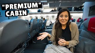 Norway to New York on NORWEGIAN PREMIUM (how we saved $500) - YouTube