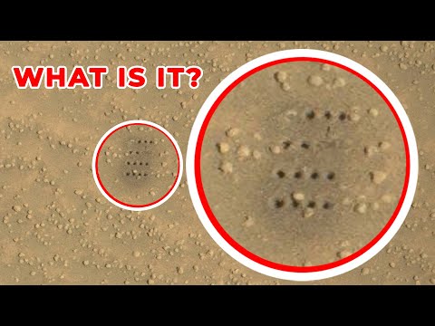 Mars Latest Images: Unsolved Mysteries by Curiosity Rover 02