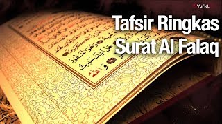 Download lagu Tafsir Ringkas Surat Al Falaq - Ustadz Abdullah Zaen, Lc., MA mp3