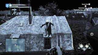 Assassin's Creed Unity Dead Kings Easter egg night Franciade glitch bug