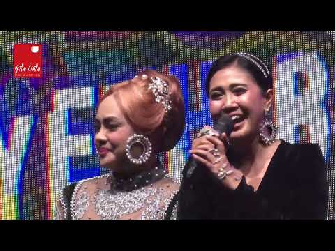 Sabda Cinta - Erie Suzan - Iyeth Bustami - Jakarta Melayu Festival 2023