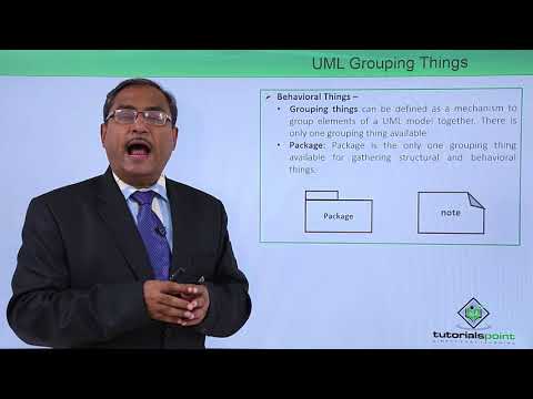 UML Fundamental Introduction