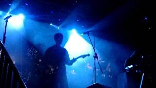 These New Puritans playing We want war