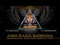 Amo Kaka Bawana Pili Mix DJ Rathan || DJ Shrinvas || DJ Shrikanth