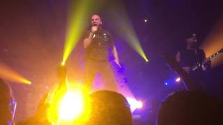 Killswitch Engage - Cut Me Loose live 3/6/16