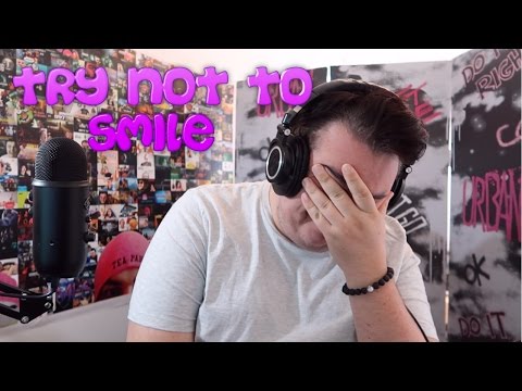 Try Not To Smile