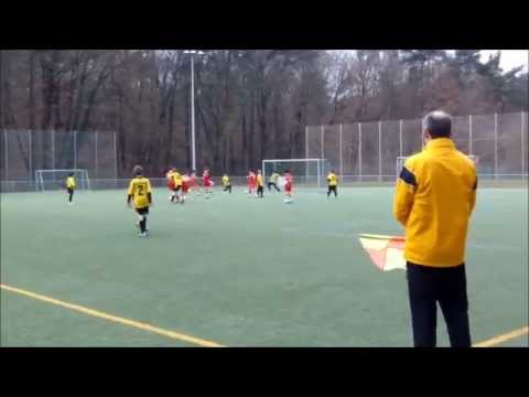 1. FC Langen D3 gegen Spvgg Dietesheim D2