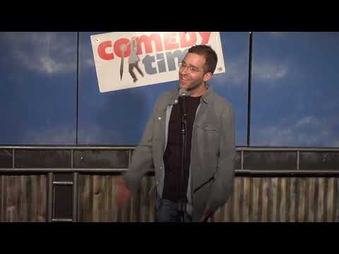 Trevor Smith: Not Even A Tough Guy In My Dreams Stand Up | Comedy Time