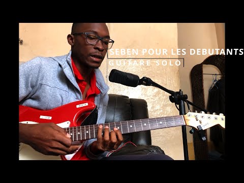 LEARN FROM SEBEN ON SOLO GUITAR || TUTORIAL