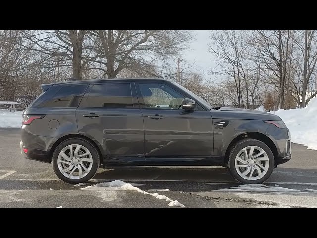 2020 LAND ROVER RANGE ROVER SPORT For Sale