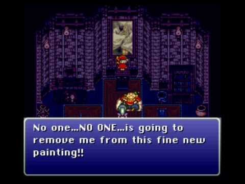 Final Fantasy VI Episode 53: The Magic House
