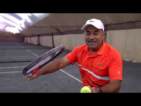 Improve Your Game with Larri Passos Tip #5: Serve Motion