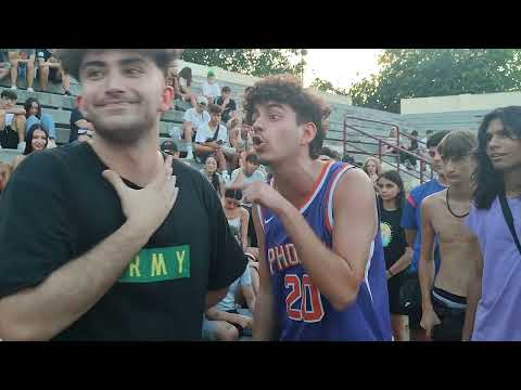 (BATALLÓN) VARO VS ALEK I CUARTOS I 1A CLASIFICATORIA ASSASSINS FREE VLC