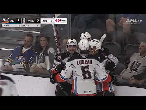 Recap: San Diego Gulls vs Henderson Silver Knights, 11.5.2025
