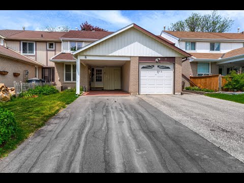 6 Traverston Court, Brampton Home for Sale - Real Estate Properties for Sale