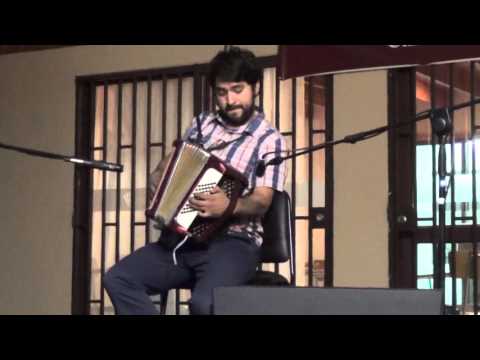 Sebastián Barrientos - Murni Charicha - 3° Lugar IV° Concurso Nacional de Acordeón