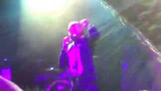 Sense Field with Chaka (Burn/Orange 9mm/Ghost Decibels) on vocals - &quot;Overstand&quot; -TLA, Philadelphia