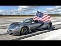World's Fastest: 270.49 mph Hennessey Venom GT ...