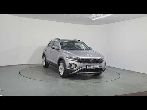 Volkswagen T-Roc SPEC ED 1.0TSI Petrol Manual - Image 2