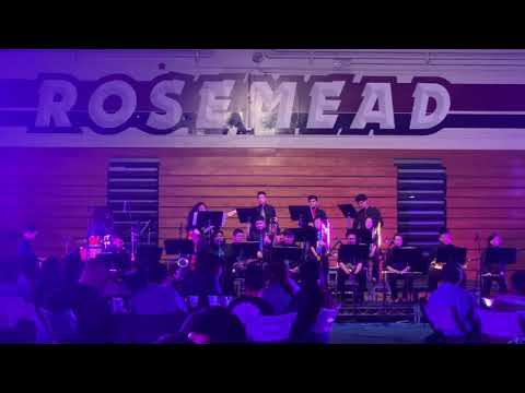 Moondance - Arr. Victor Lopez (Jazz band ft. Vocalist Brianna Romeo)