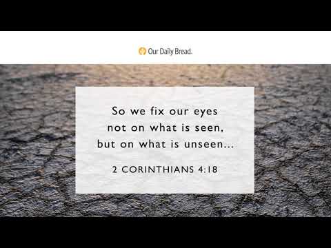The Dwindles | Audio Reading | Our Daily Bread Devotional | October 3, 2021