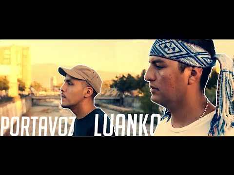 REACCIONANDO A PORTAVOZ & LUANKO - WITRAPAIÑ (ESTAMOS DE PIE) VIDEO OFICIAL Y CORO INFATNTO JUVENIL