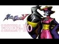 Soulcalibur V Create A Soul Hsien Ko Darkstalkers