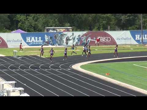 Girls 400 Meter Dash 15 16 years old