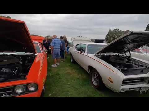 2021 Hershey AACA Fall Meet & Car Show - Part 2 of 4
