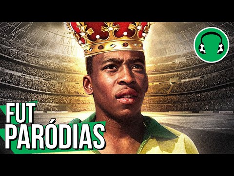 ♫ PELÉ ETERNO! NOSSO ADEUS AO MAIOR DE TODOS 👑 | Paródia Demons - Imagine Dragons