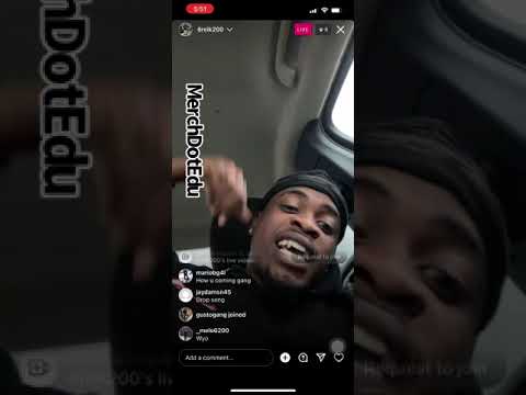 Oblock Dis‼️“HERD HE FROM OBLOCK HIT HIS TOP KNOCK OFF HIS 🧢” LL LIL EMPTY #6reik200 #051ym Diss