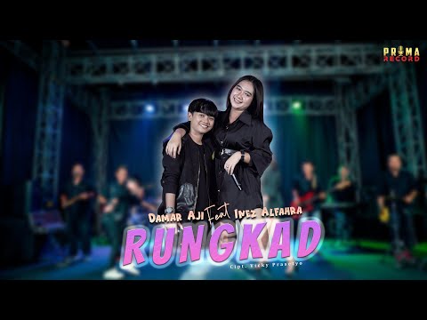 Damar Adji feat Inez Alfahra - Rungkad (COVER) rungkad entek entekan