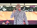 DAKIKA 23 ZA ISMAIL JUSSA ALIVYOZUMZA KWA HISIA NA WANANCHI WA PEMBA