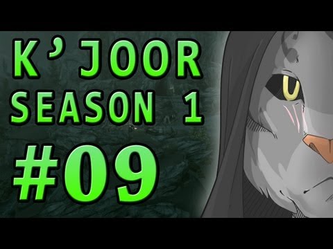 K'Joor's Skyrim Adventures - Season 1 Episode 9: "Windhelm Complications"