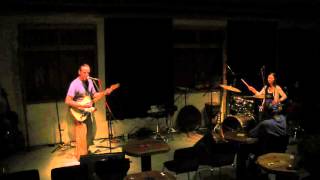 Mister Green & Highway 9 b4 The Banks Of The Leopold Canal（The Deep Dark Woods Cover）鐵花村 20151120