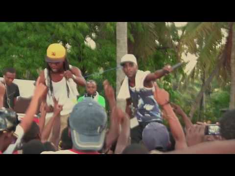 Chico fantastika -  live maloudja / SOUND SYSTEM Comoros