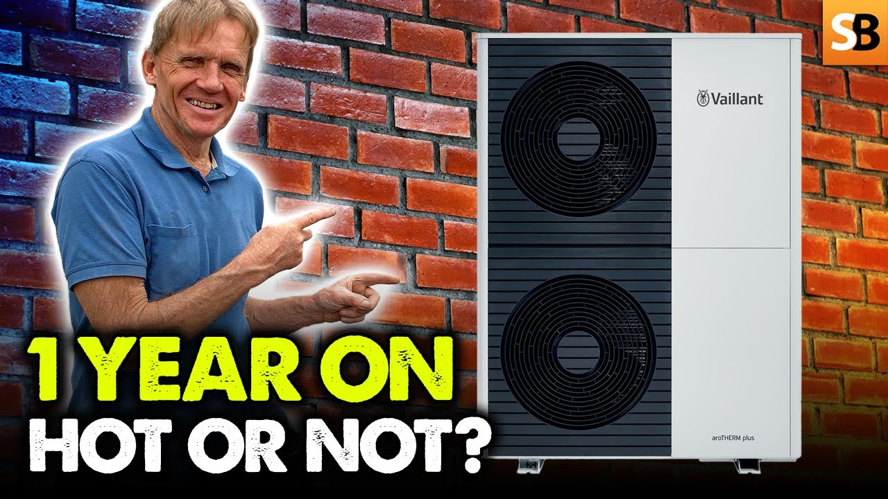 Heat Geek’s Heat Pump One Year Later — The Verdict!