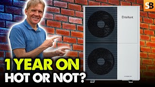 Heat Geek Heat Pump One Year Later
